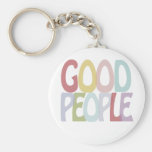 GoodPeople dräkt Nyckel Ringar