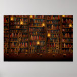 Google bibliotek posters