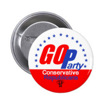 Gop-republikanen knäppas knapp med nål
