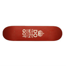Gör den bäst skateboarden