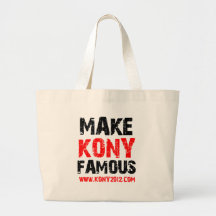 Gör den Kony berömden - Kony 2012 Kasse