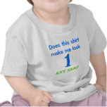 Gör denna skjorta mig Look 1? T Shirt