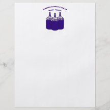 Gör det med jäst flygblad designs