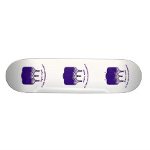 Gör det med jäst skate deck