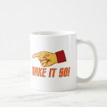Gör det så! kaffe muggar