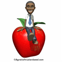Gör din egna Agrainofmustardseed.com skulptur Photo Cutout