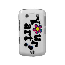 Gör din egna blackberry fodral