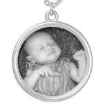 Gör din egna personlig för DIY-babyfotoet Anpassningsbara Smycken