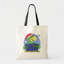 Gör ett glatt att stoja tote bags