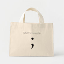 Gör ett påstående tote bags