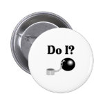 Gör I (boll och att kedja) Pins