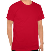 Gör inte Santa att sitta på dig Tshirts