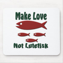 Gör kärlek, inte Lutefisk