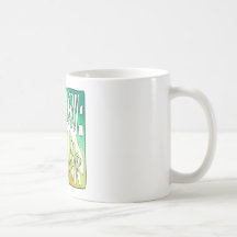Gör kärlek inte var kaffe mugg