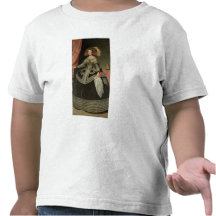 Göra till drottning Maria Anna av Österrike, C. 16 Tee Shirts