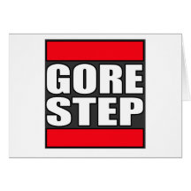 GORESTEP Dubstep Hälsningskort