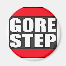 GORESTEP Dubstep Magneter