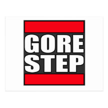GORESTEP Dubstep Vykort