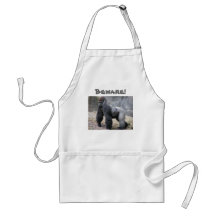 Gorilla Förkläde