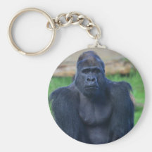 Gorilla Keychains