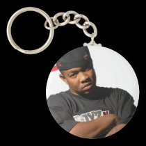 Gorilla Zoe Keychain - gorilla Zoe nyckelringar