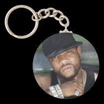 Gorilla Zoe Keychain - pressPic nyckelringar