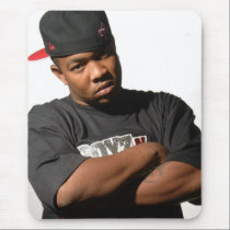 Gorilla Zoe Mousepad - gorilla Zoe musmattor