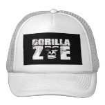 GorillaZoe hatt - logotyp Baseball Hat