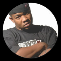 GorillaZoe klistermärke - gorilla Zoe klistermärken