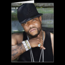 GorillaZoe kort - pressPic kort