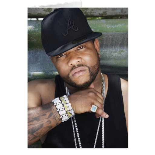 GorillaZoe kort - pressPic