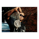 GorillaZoe kort - Zach Wolfe medaljong