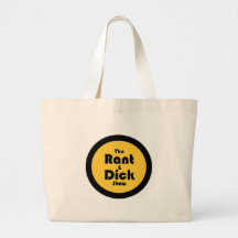 gormande och deckare: Guld- och svartlogotyp Tote Bags