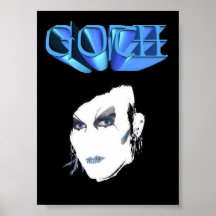 Goth affisch