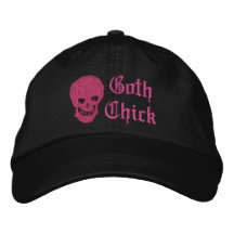 Goth chick kepa
