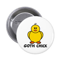 Goth chick knapp