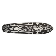Goth döskallar skateboards