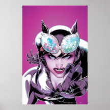 Gotham stadssiren Cv2 Posters