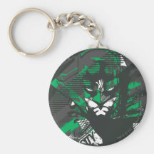 Gothams Caped korsfarare Nyckelringar