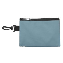 Gothic Blue Gray Bagettes Bag Accessories Bag