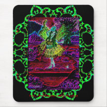 GothicChicz Mousepad Musmatta