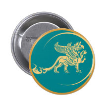 gotisk gryphon knappar