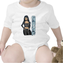 Gotisk metall t shirts