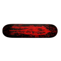 Gotisk Pagan Celtickor för blod Anpassad Skate Board