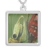 Gotiskt Mutantmalhalsband