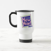 GOTT NYTT ÅR KAFFE MUGG