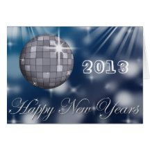 Gott nytt år! kort