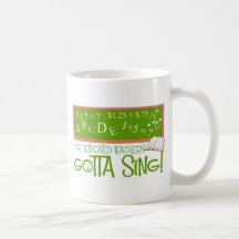 gottasingday91.png kaffe mugg