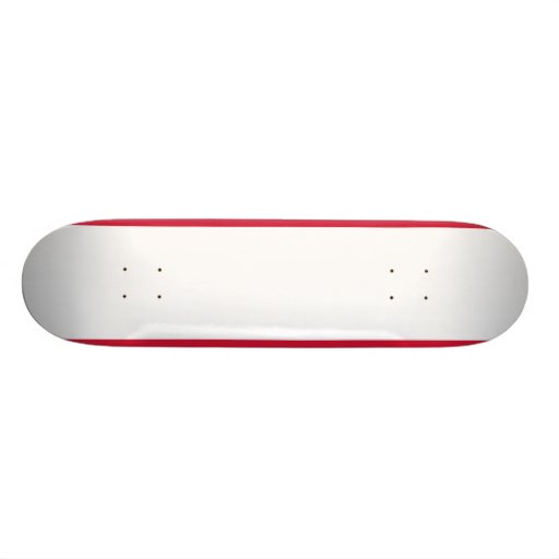 Gouda Nederländerna Skate Board Decks