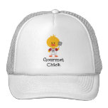 Gourmet- chickhatt baseball hat
